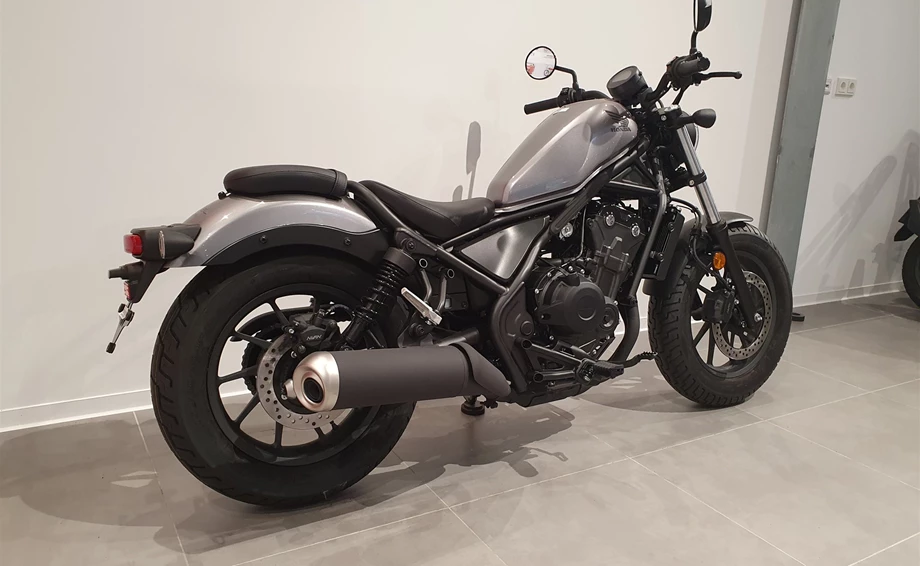 Angebot Honda CMX500 Rebel Bild 12: Angebot Honda CMX500 Rebel