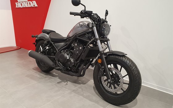 Neufahrzeug Honda CMX500 Rebel - Bild 13