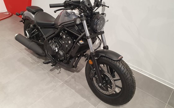 Neufahrzeug Honda CMX500 Rebel - Bild 14