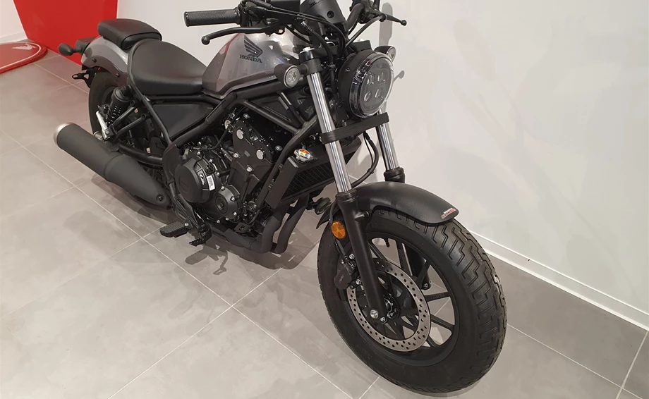Angebot Honda CMX500 Rebel Bild 14: Angebot Honda CMX500 Rebel