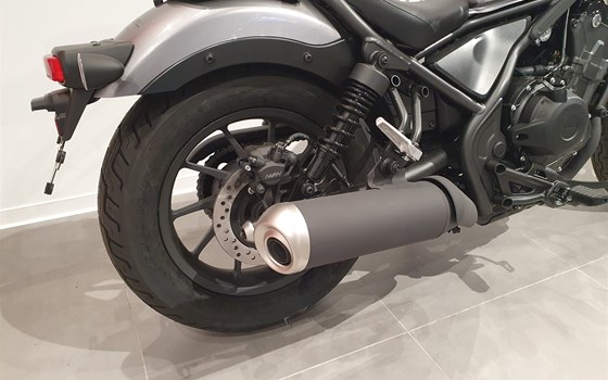 Neufahrzeug Honda CMX500 Rebel - Bild 15