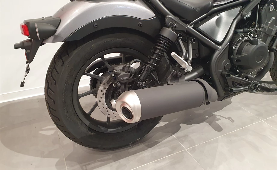 Angebot Honda CMX500 Rebel Bild 15: Angebot Honda CMX500 Rebel