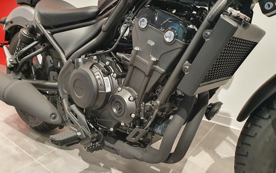 Neufahrzeug Honda CMX500 Rebel - Bild 16