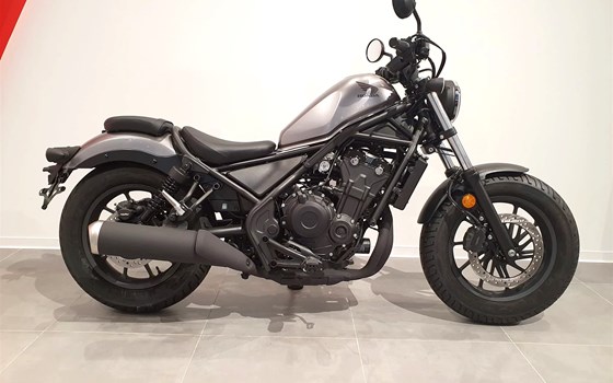 Gebrauchtmotorrad Honda CMX500 Rebel - Bild 1