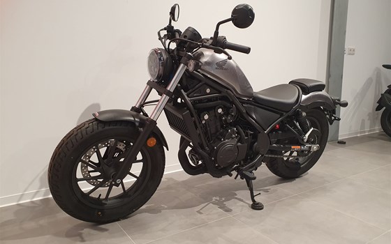 Neufahrzeug Honda CMX500 Rebel - Bild 2