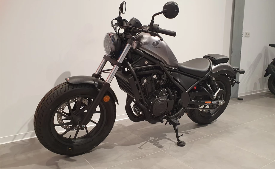 Angebot Honda CMX500 Rebel Bild 2: Angebot Honda CMX500 Rebel