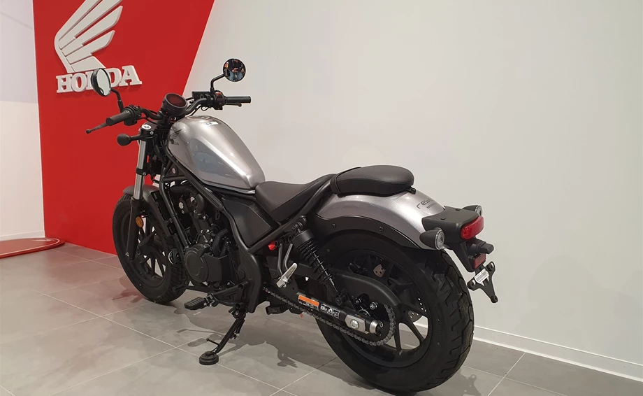 Angebot Honda CMX500 Rebel Bild 3: Angebot Honda CMX500 Rebel