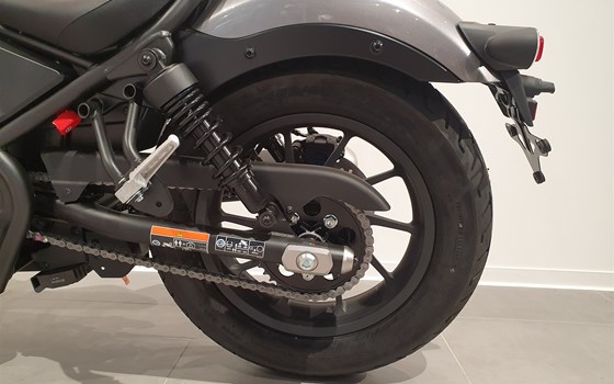 Neufahrzeug Honda CMX500 Rebel - Bild 4