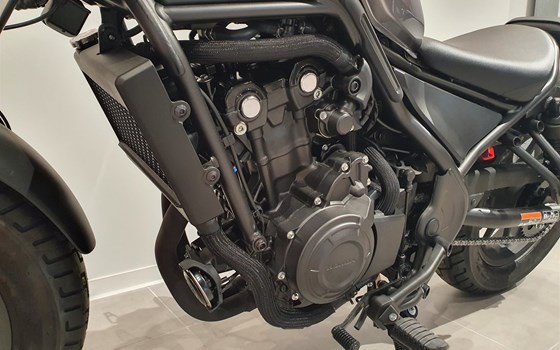 Neufahrzeug Honda CMX500 Rebel - Bild 5