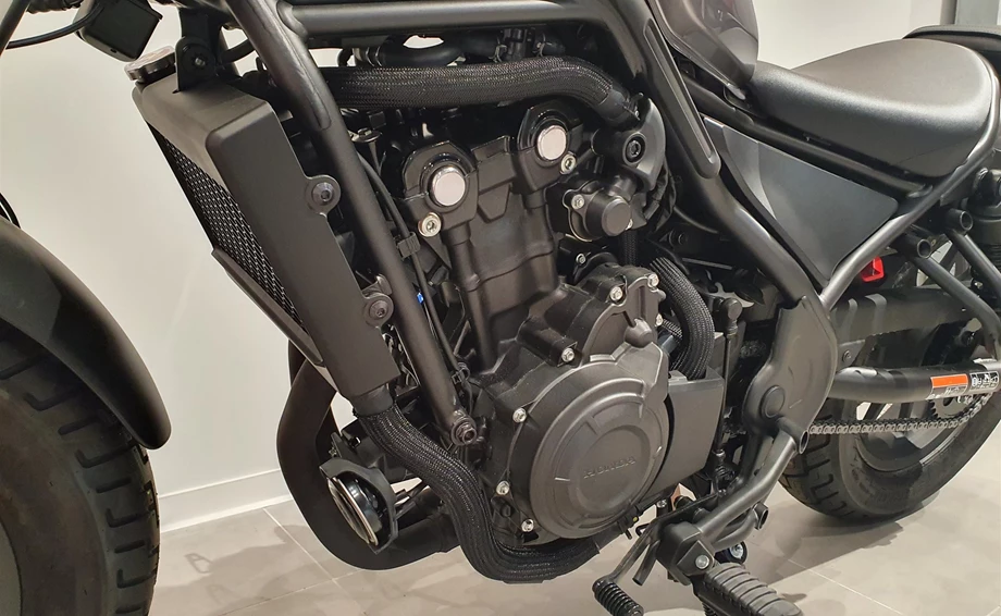Angebot Honda CMX500 Rebel Bild 5: Angebot Honda CMX500 Rebel