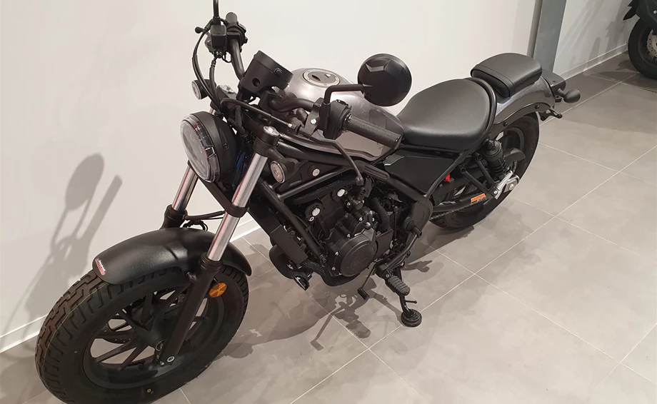 Angebot Honda CMX500 Rebel Bild 6: Angebot Honda CMX500 Rebel