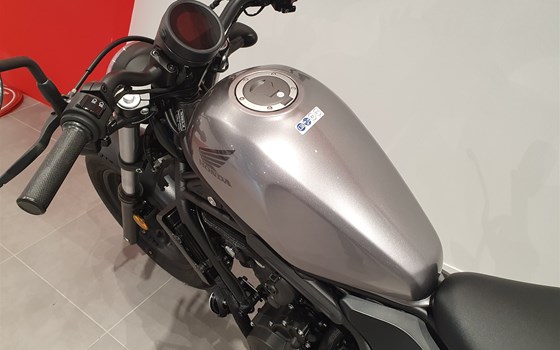 Neufahrzeug Honda CMX500 Rebel - Bild 7