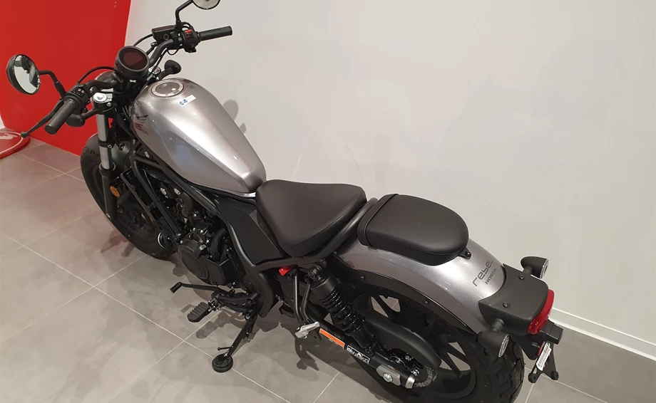 Angebot Honda CMX500 Rebel Bild 8: Angebot Honda CMX500 Rebel
