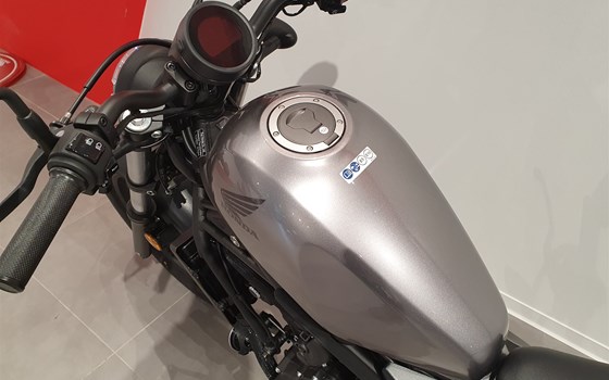 Neufahrzeug Honda CMX500 Rebel - Bild 9