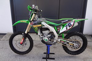 Angebot Kawasaki KX 450