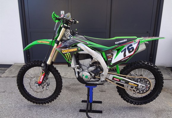 Kawasaki KX 450