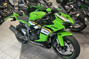 Angebot Kawasaki Ninja ZX-6R