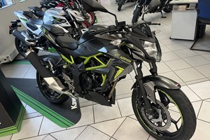 Angebot Kawasaki Z125