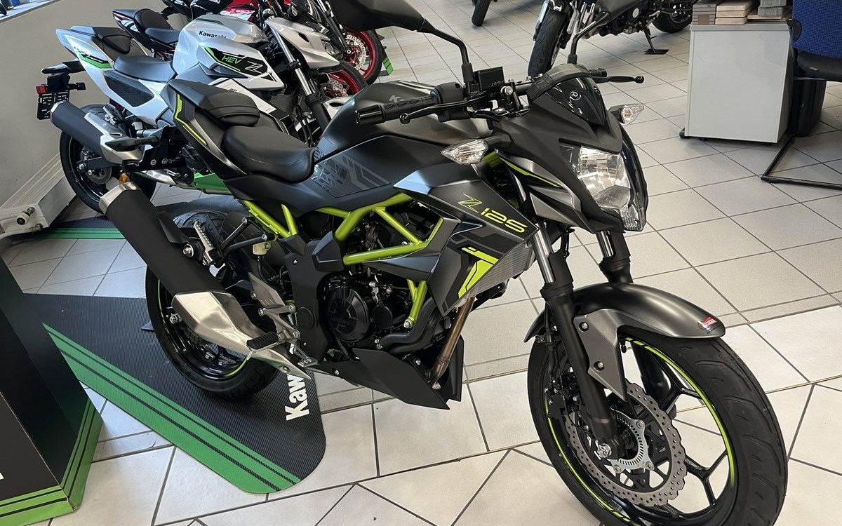 Angebot Kawasaki Z125