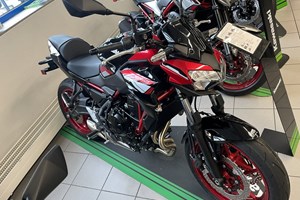 Angebot Kawasaki Z650