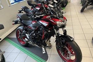 Angebot Kawasaki Z650