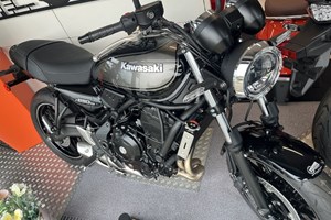 Angebot Kawasaki Z650 RS