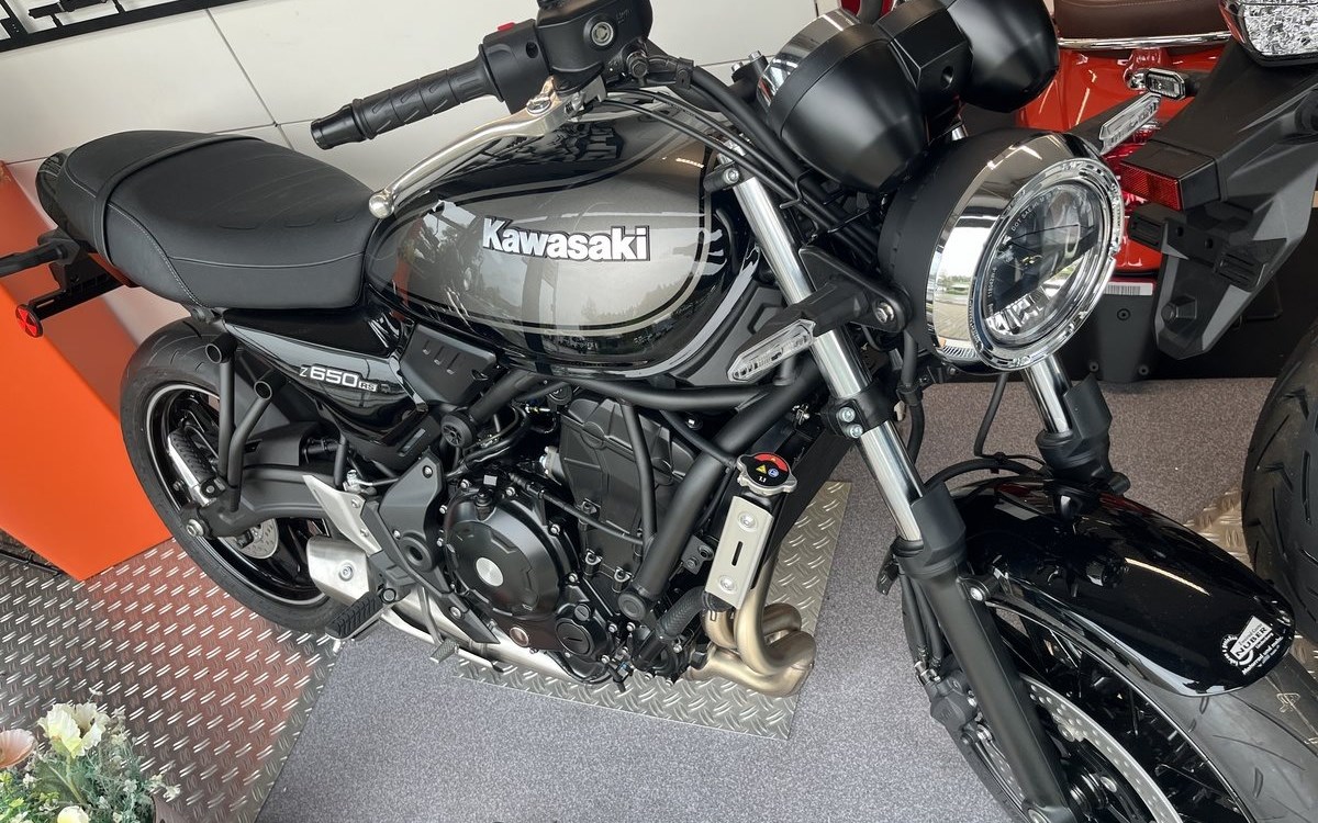 Angebot Kawasaki Z650 RS