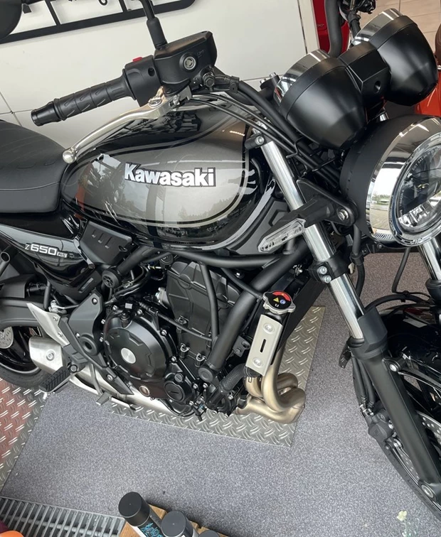 Kawasaki Z650 RS