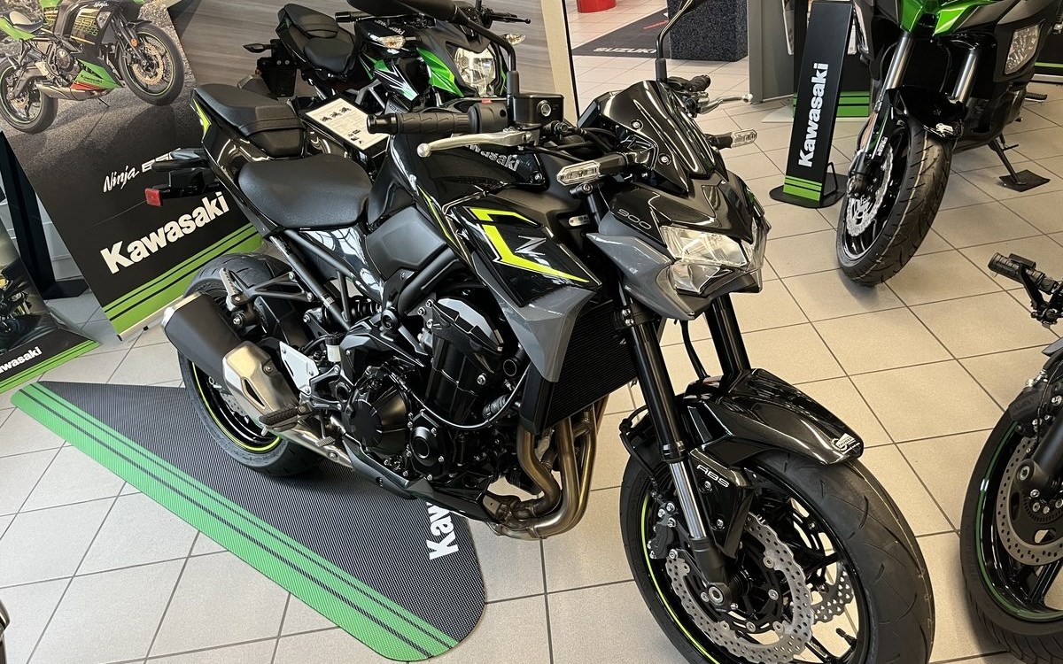 Angebot Kawasaki Z900