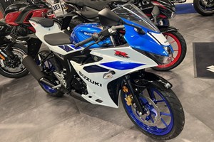 Angebot Suzuki GSX-R 125