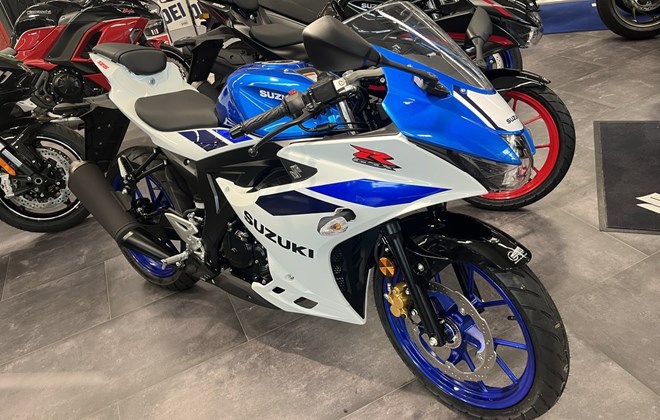 Suzuki GSX-R125