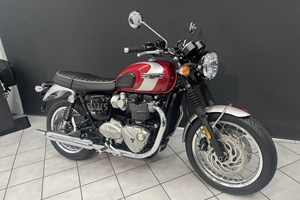 Angebot Triumph Bonneville T120