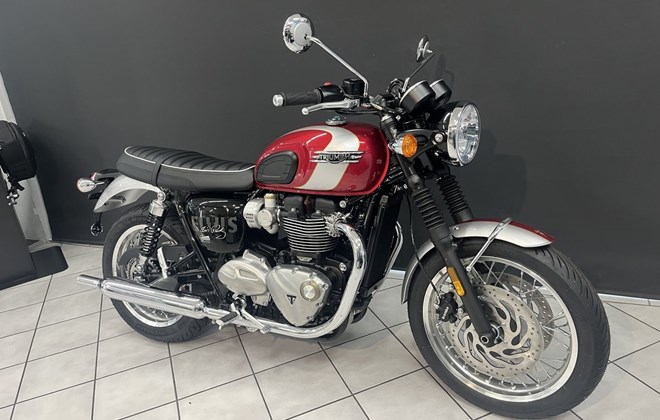 Triumph Bonneville T120