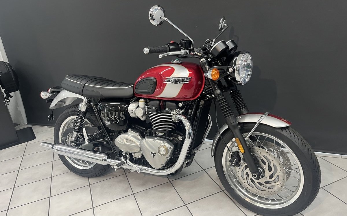 Angebot Triumph Bonneville T120