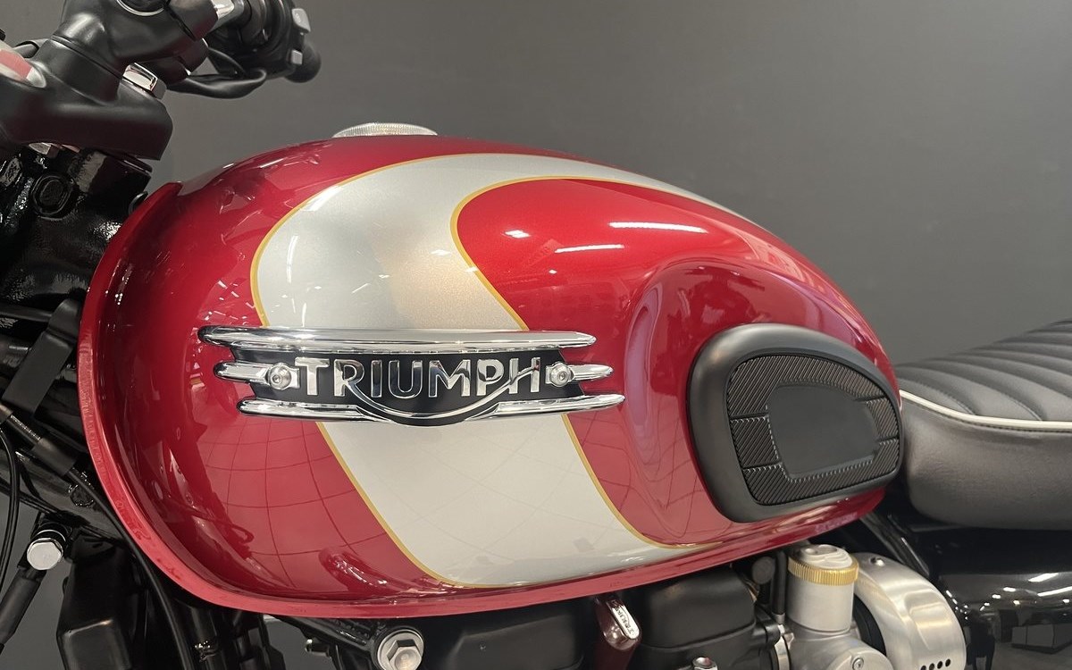 Angebot Triumph Bonneville T120