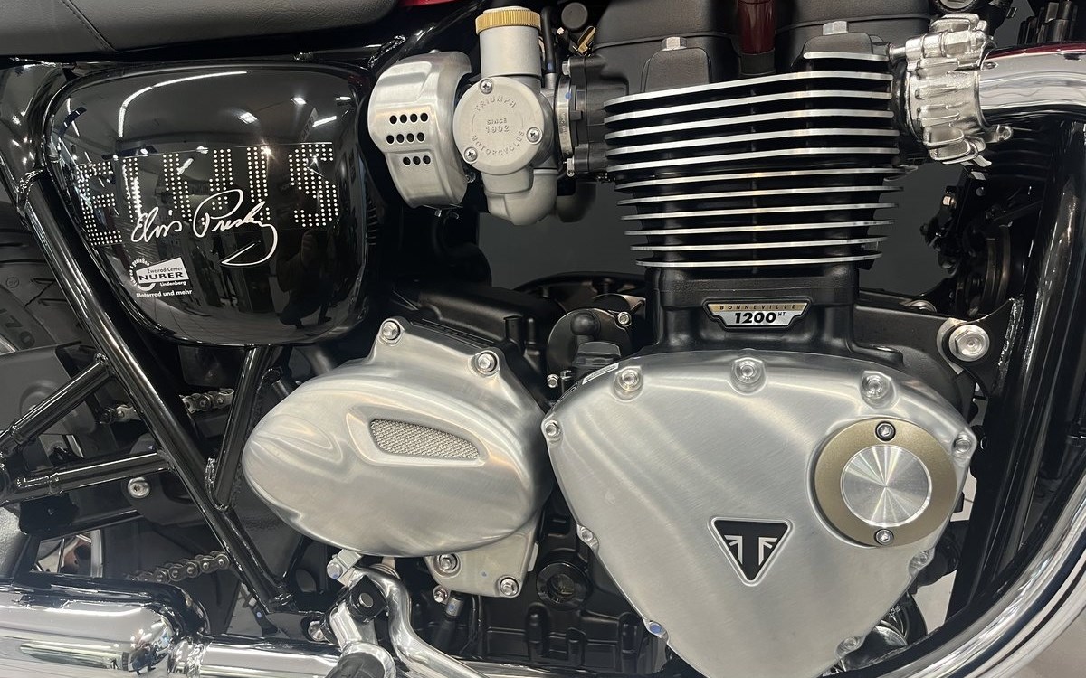 Angebot Triumph Bonneville T120