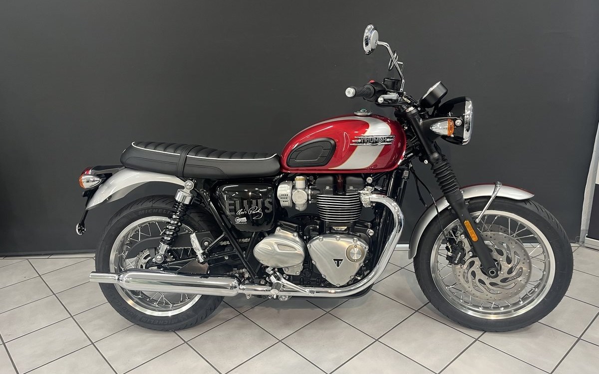 Angebot Triumph Bonneville T120