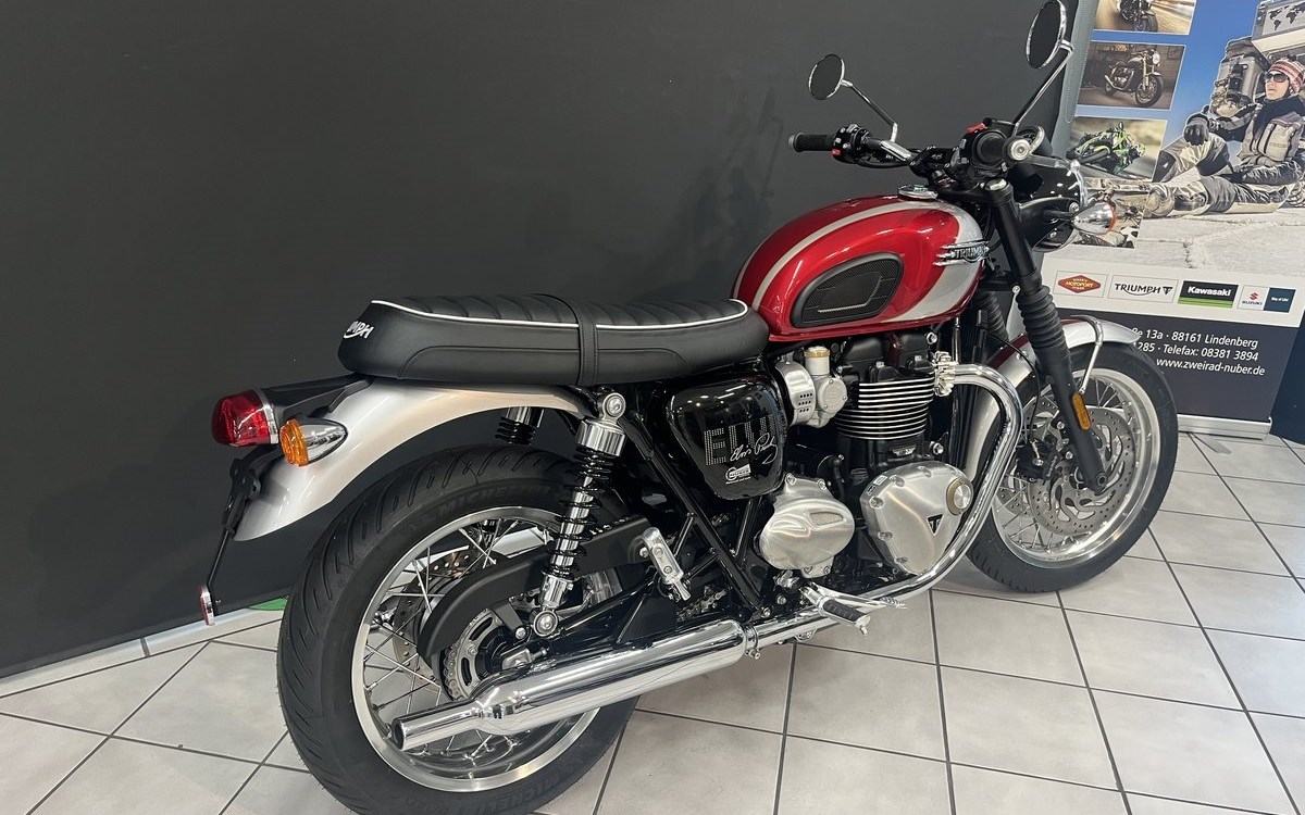 Angebot Triumph Bonneville T120