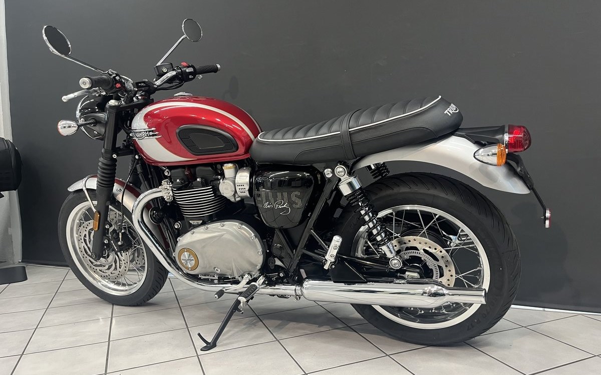 Angebot Triumph Bonneville T120