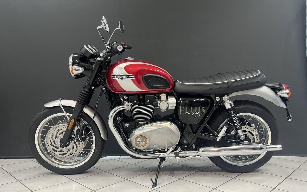 Angebot Triumph Bonneville T120