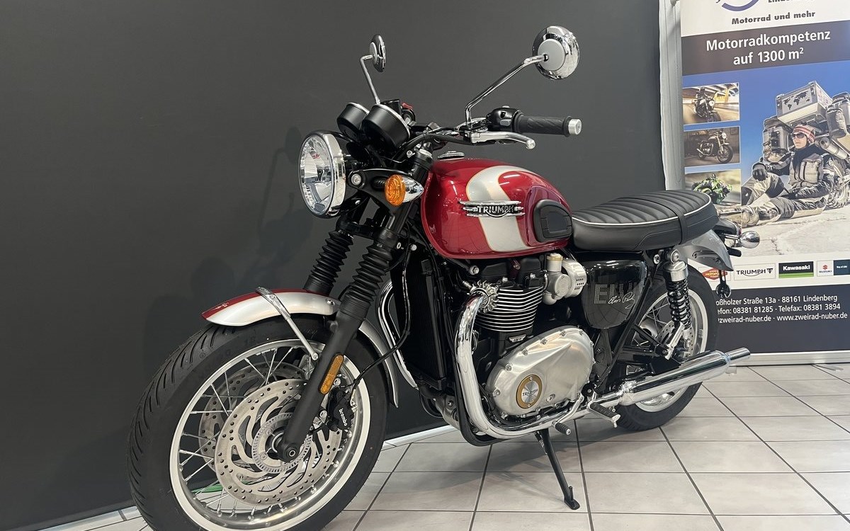 Angebot Triumph Bonneville T120