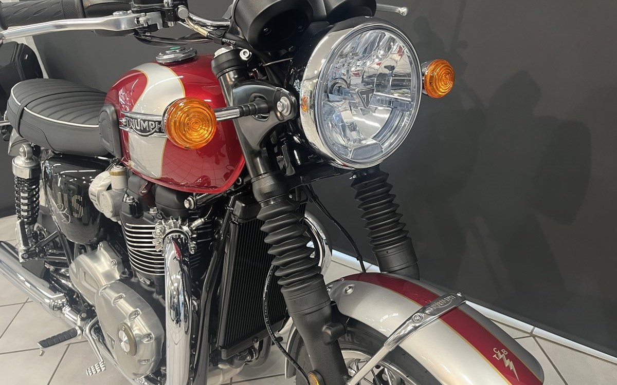 Angebot Triumph Bonneville T120