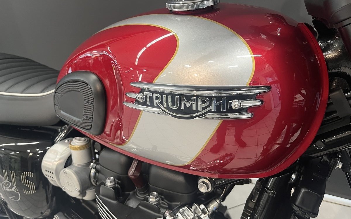 Angebot Triumph Bonneville T120