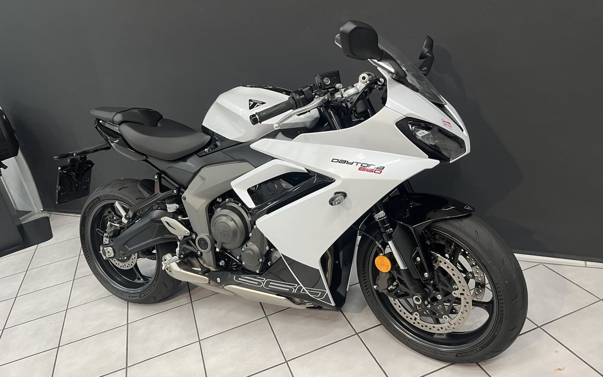 Angebot Triumph Daytona 660