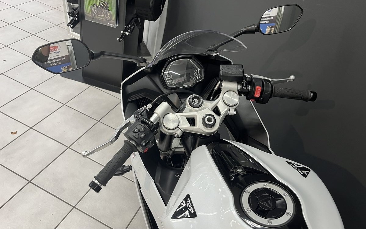 Angebot Triumph Daytona 660