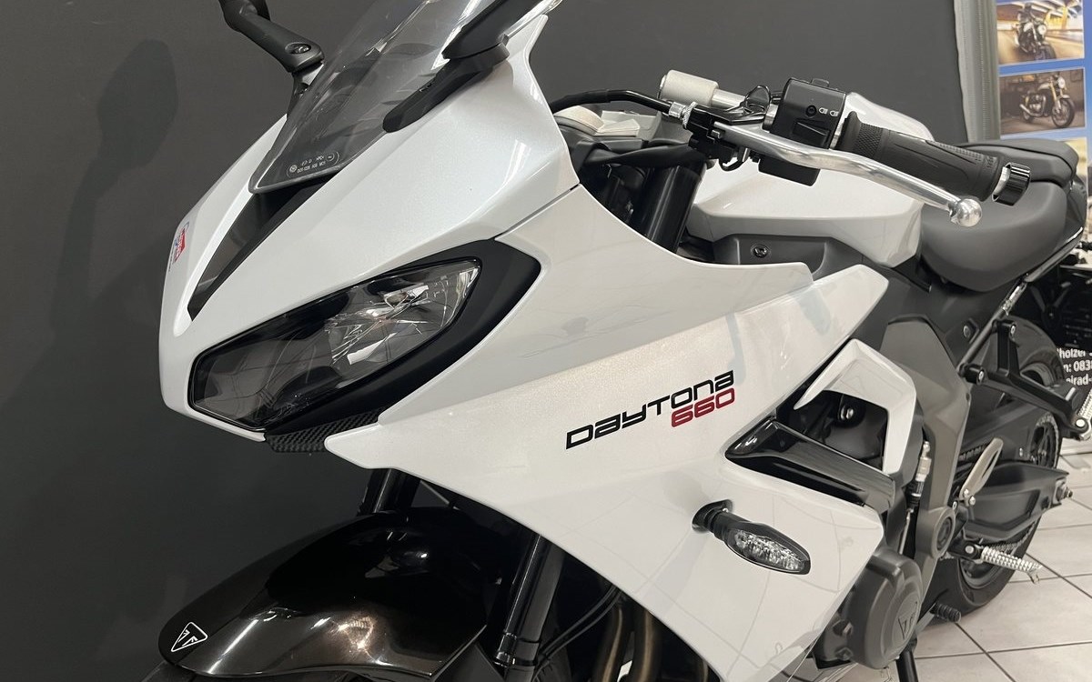 Angebot Triumph Daytona 660