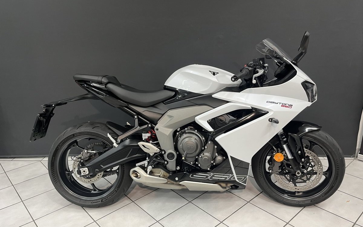 Angebot Triumph Daytona 660