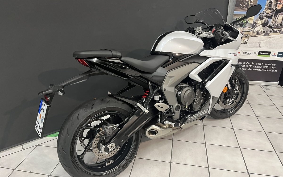 Angebot Triumph Daytona 660