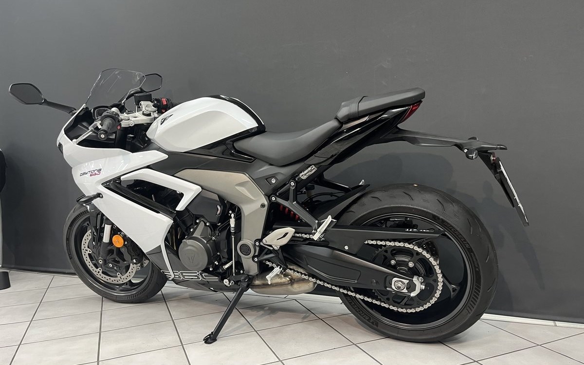 Angebot Triumph Daytona 660