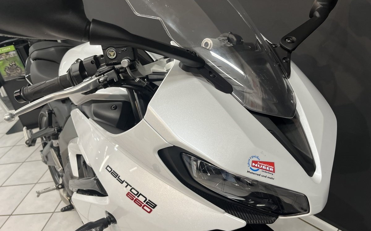 Angebot Triumph Daytona 660